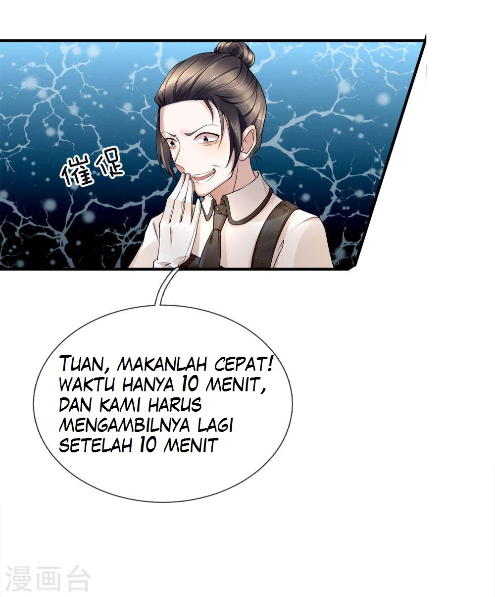 Immortal Daddy Xianzun Chapter 21 Bahasa Indonesia